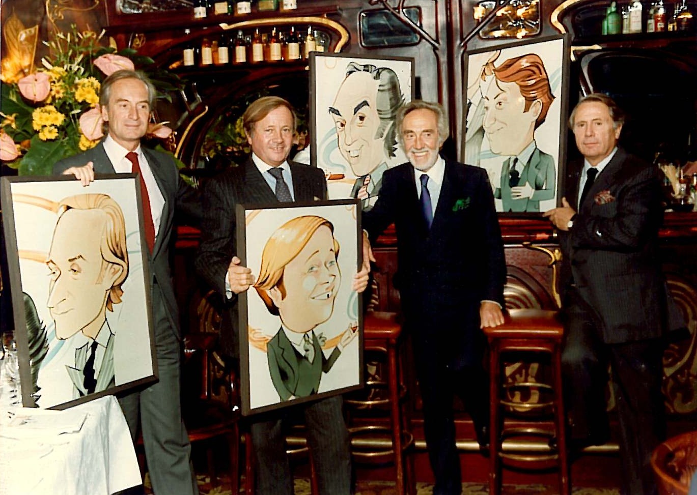 les fondateurs